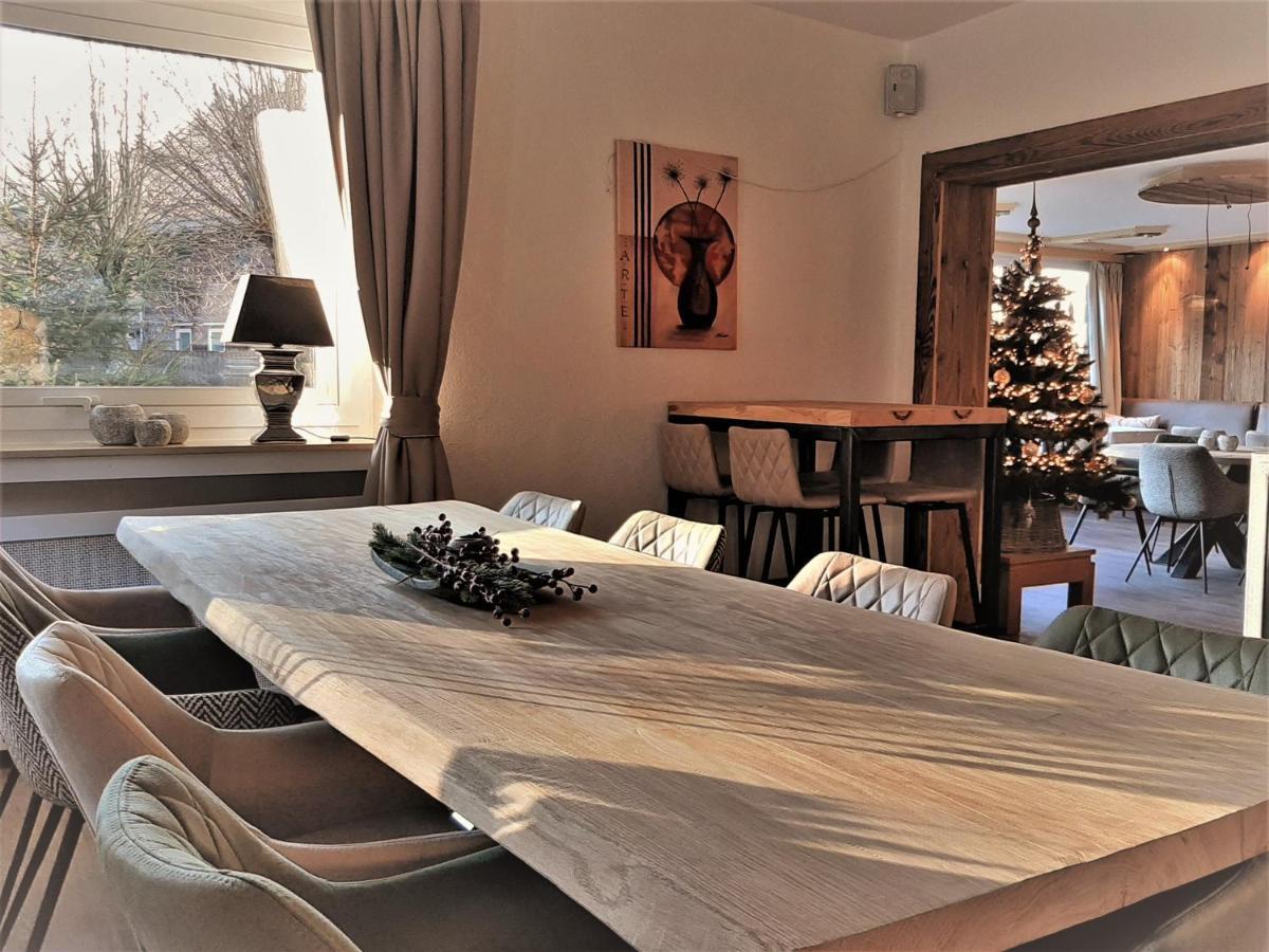 Harz Hotel Iris Sieber エクステリア 写真