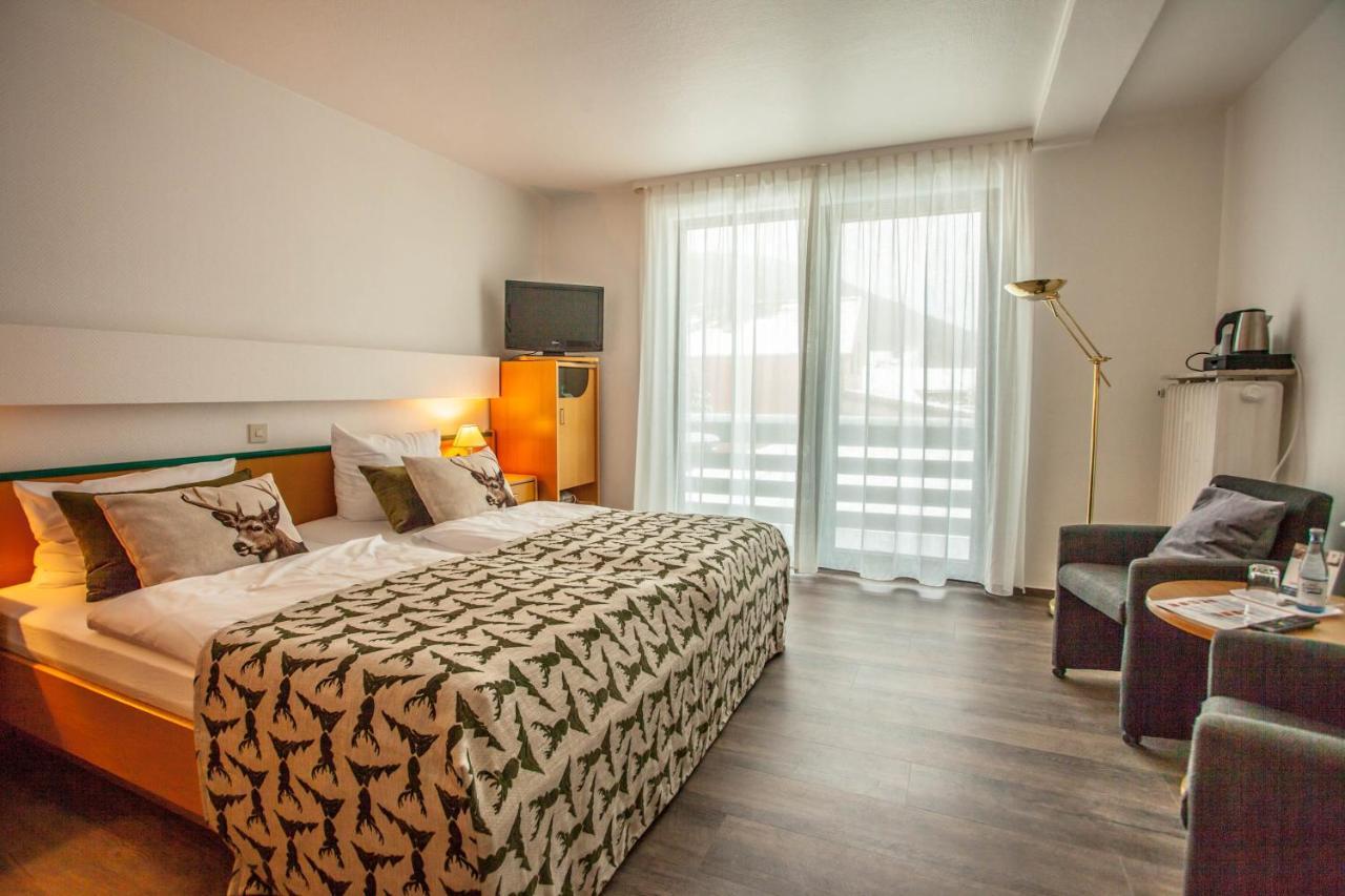 Harz Hotel Iris Sieber エクステリア 写真