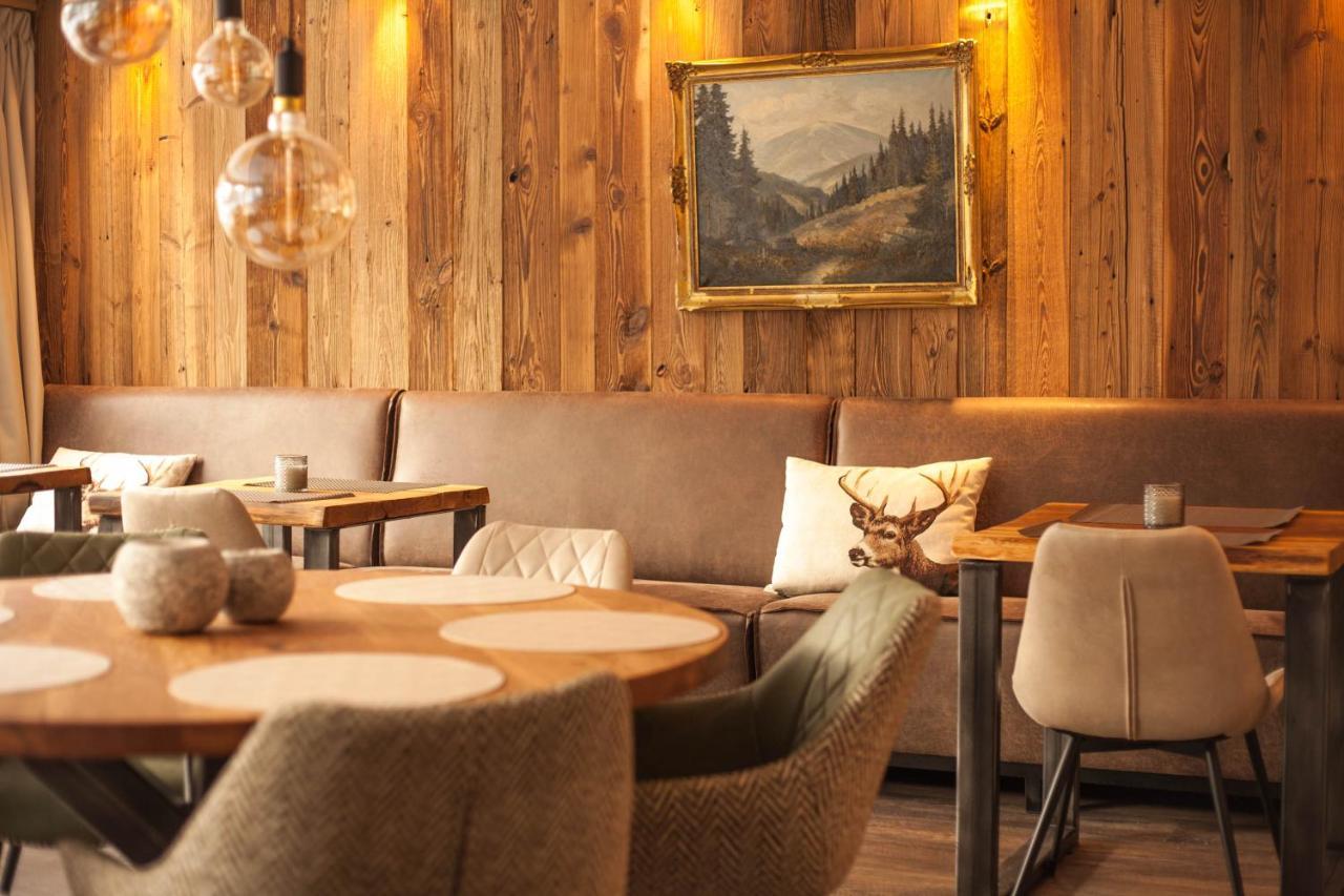 Harz Hotel Iris Sieber エクステリア 写真