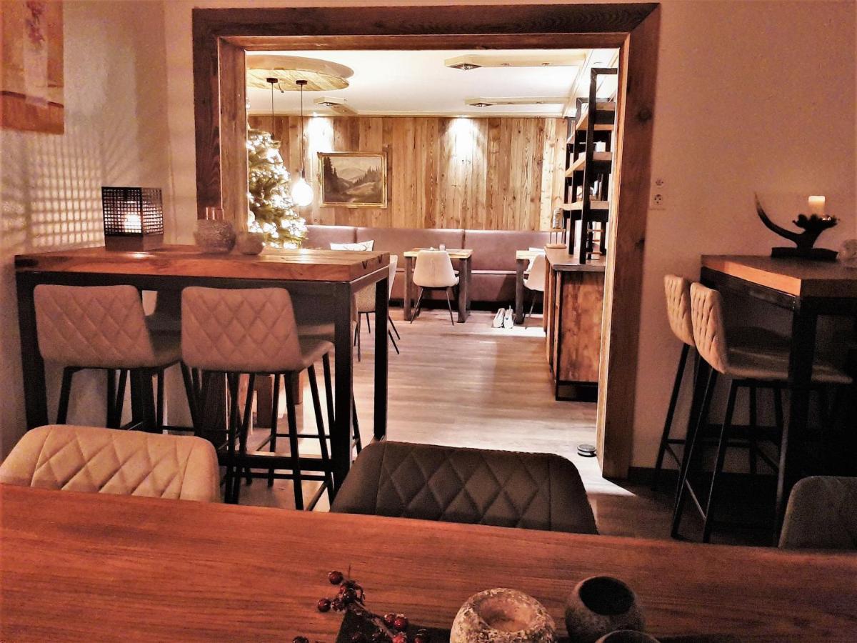Harz Hotel Iris Sieber エクステリア 写真