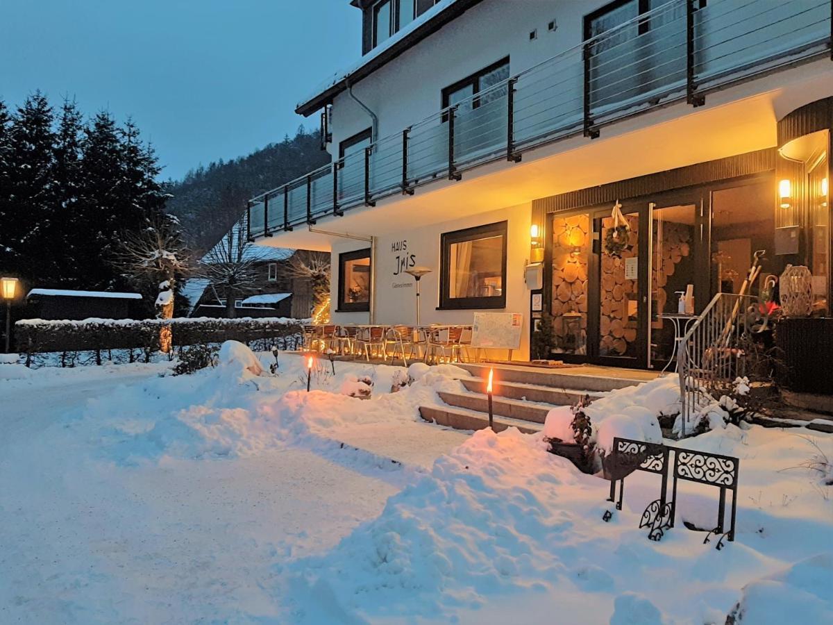 Harz Hotel Iris Sieber エクステリア 写真