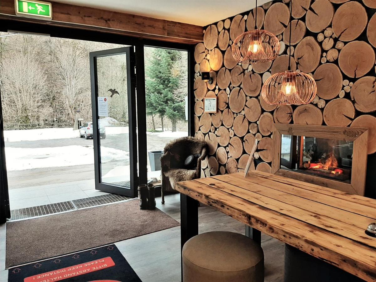 Harz Hotel Iris Sieber エクステリア 写真