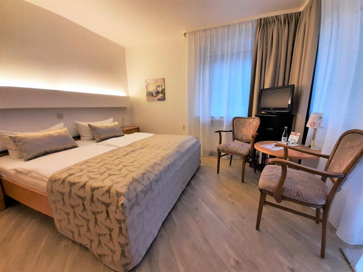 Harz Hotel Iris Sieber エクステリア 写真