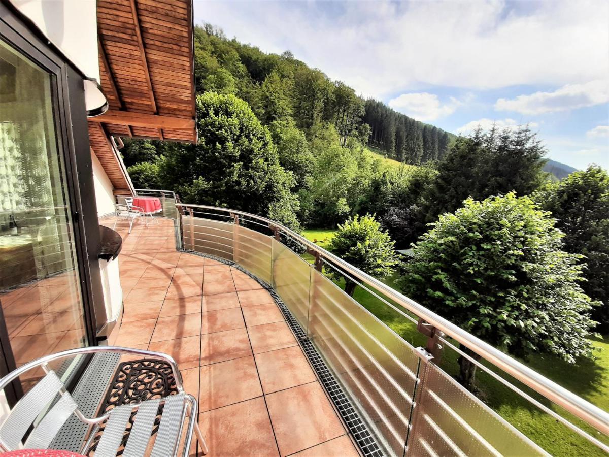 Harz Hotel Iris Sieber エクステリア 写真