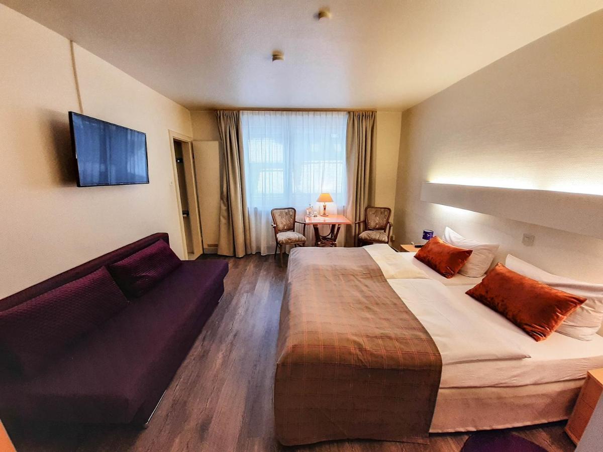 Harz Hotel Iris Sieber エクステリア 写真