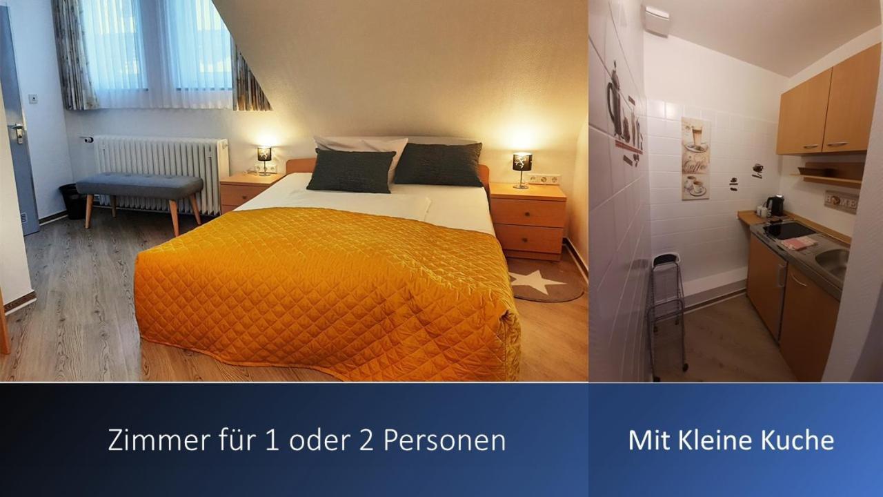 Harz Hotel Iris Sieber エクステリア 写真