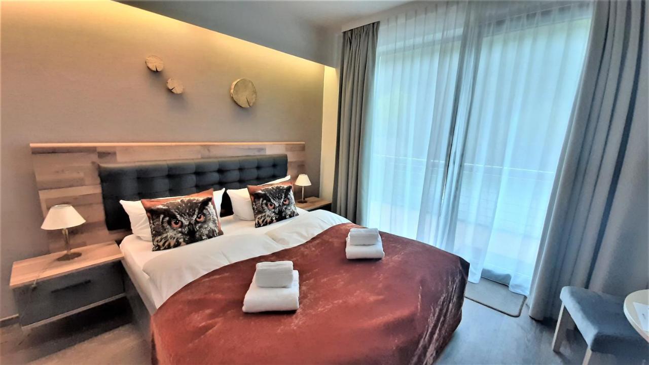 Harz Hotel Iris Sieber エクステリア 写真
