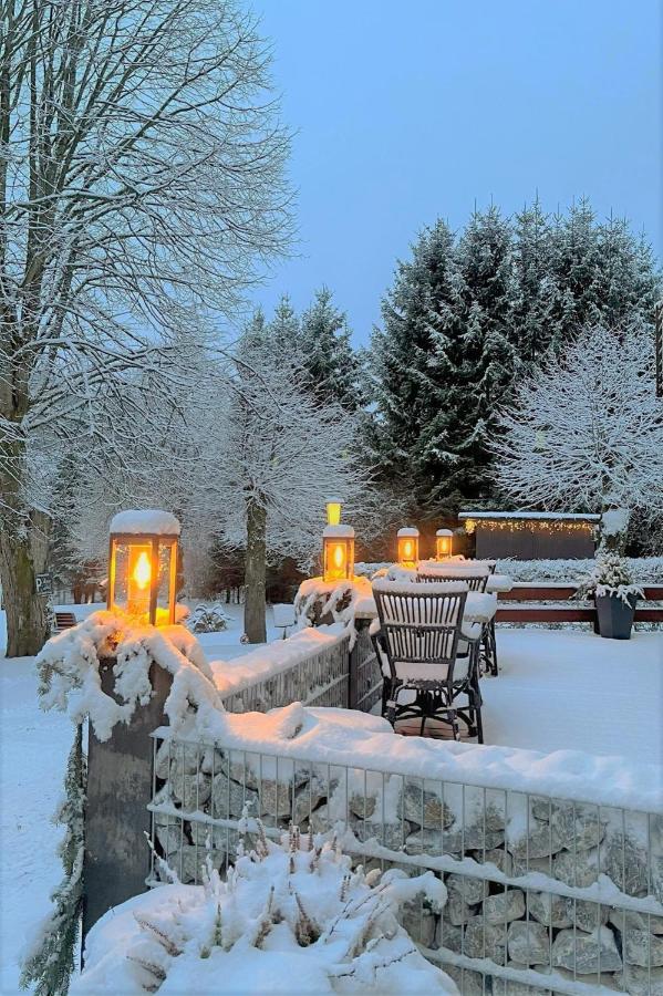 Harz Hotel Iris Sieber エクステリア 写真