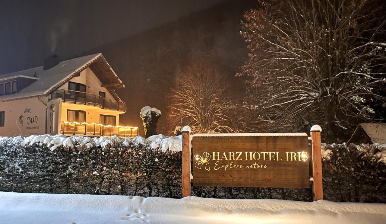 Harz Hotel Iris Sieber エクステリア 写真