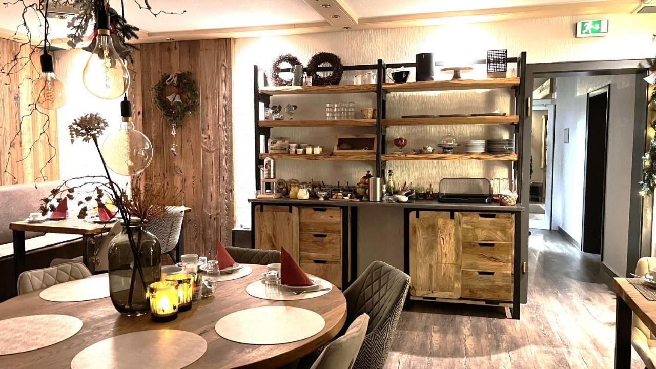 Harz Hotel Iris Sieber エクステリア 写真