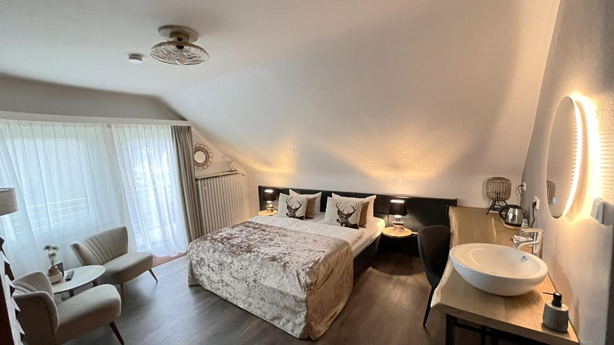 Harz Hotel Iris Sieber エクステリア 写真