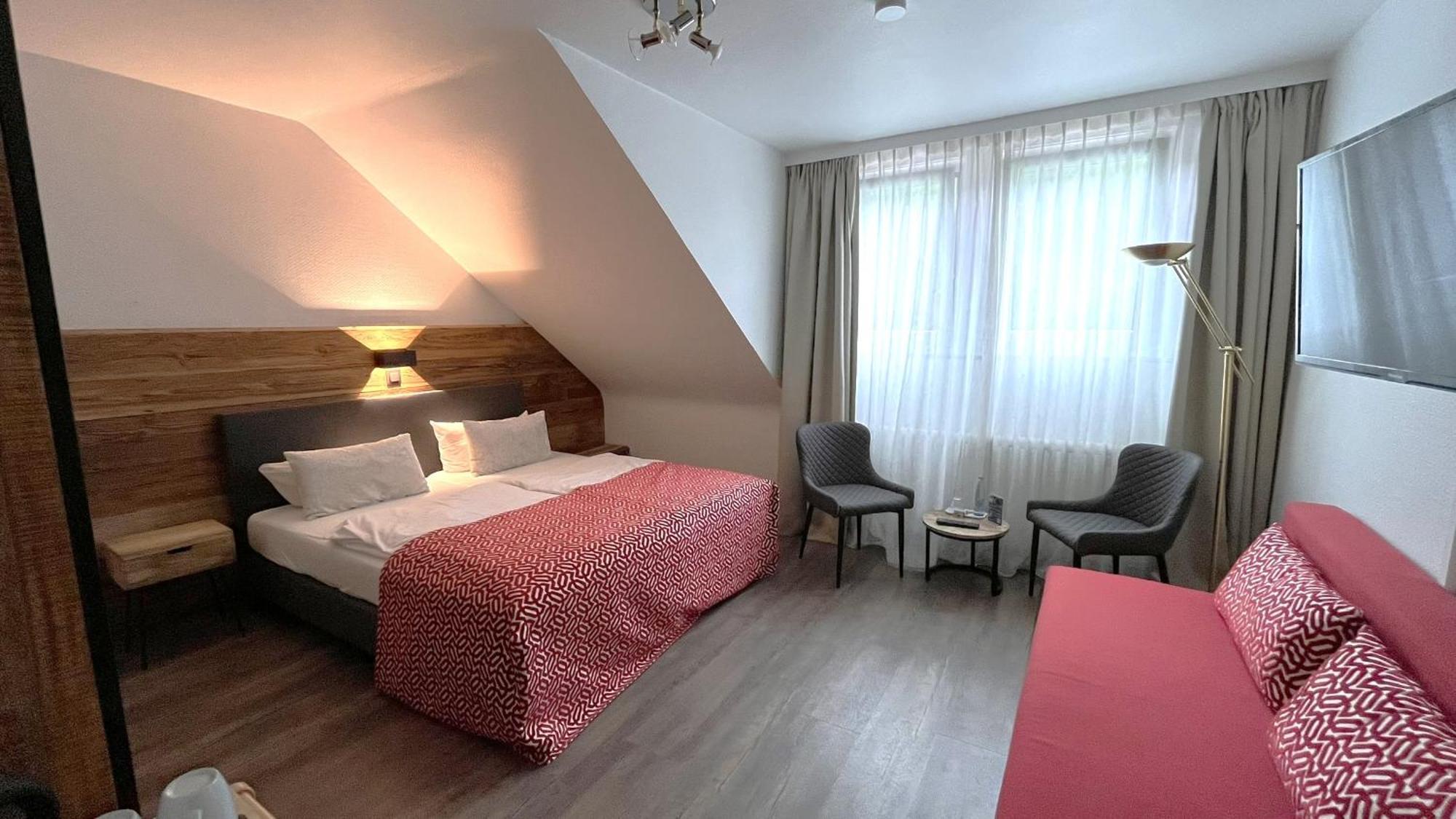 Harz Hotel Iris Sieber エクステリア 写真