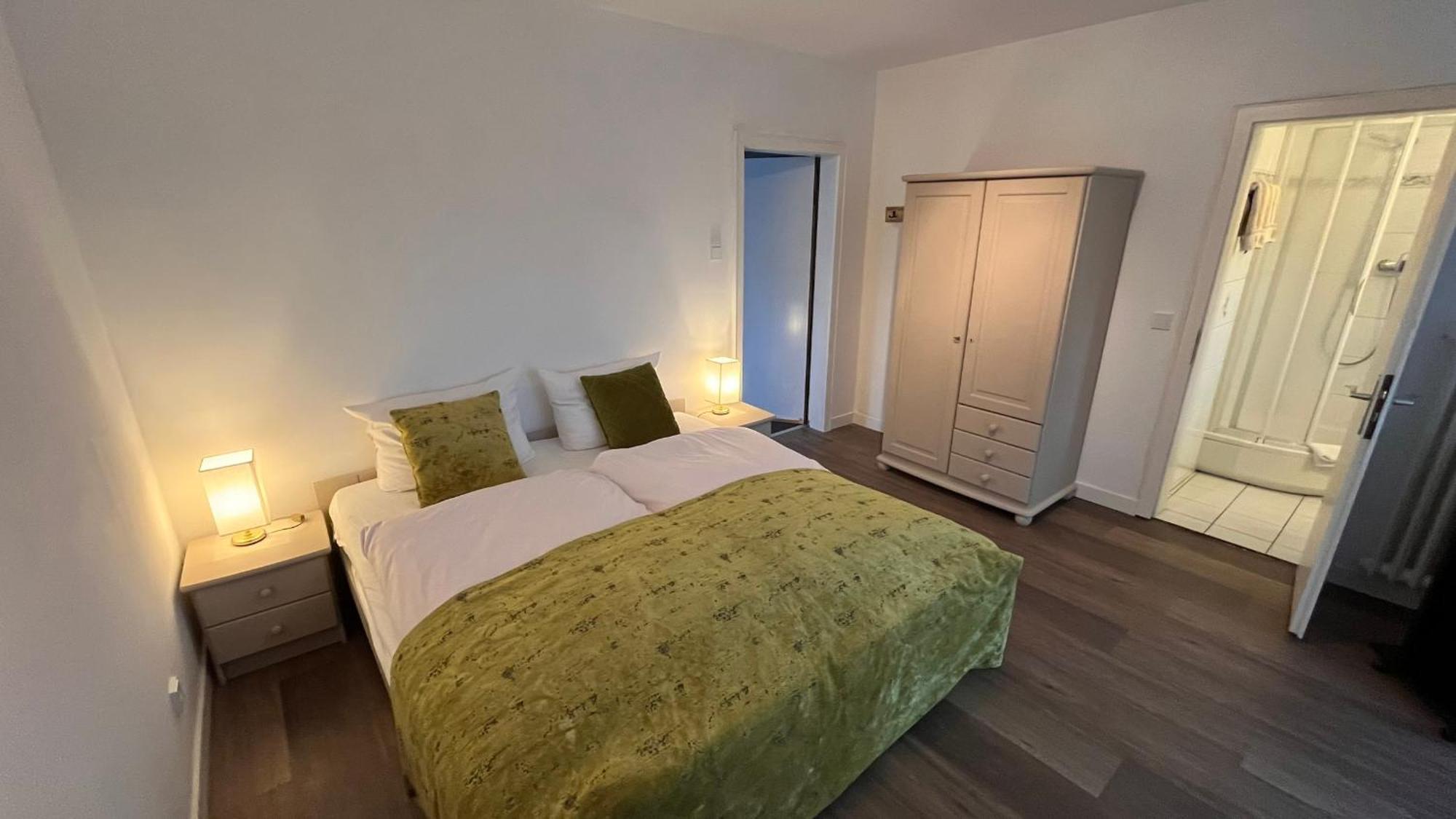Harz Hotel Iris Sieber エクステリア 写真