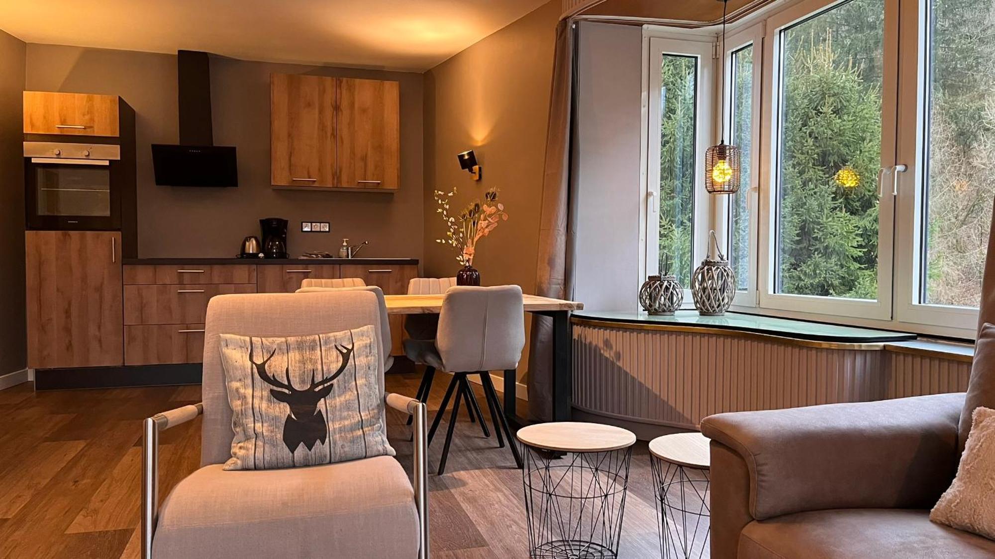 Harz Hotel Iris Sieber エクステリア 写真