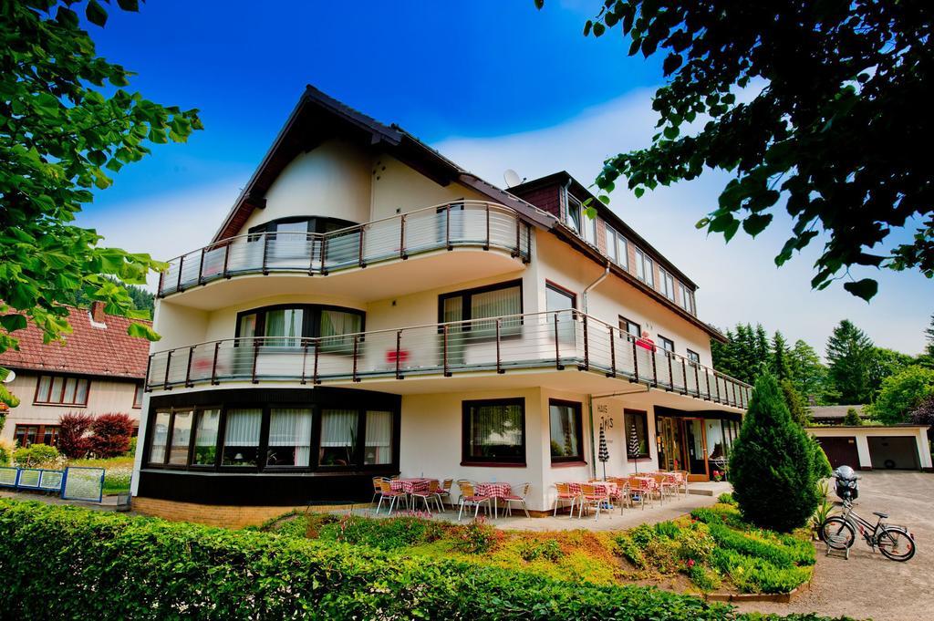 Harz Hotel Iris Sieber エクステリア 写真