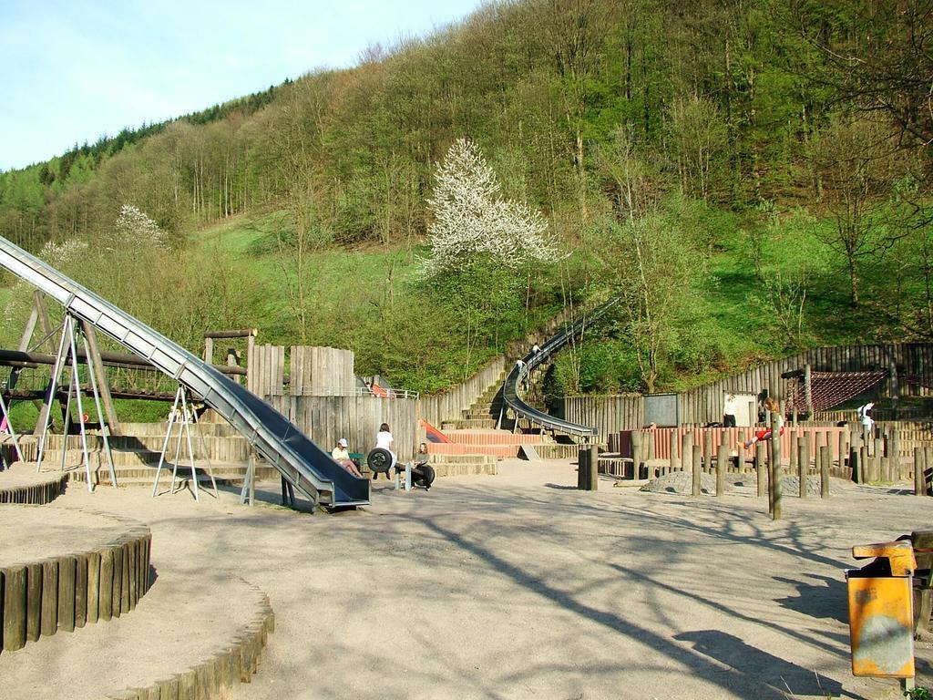 Harz Hotel Iris Sieber エクステリア 写真